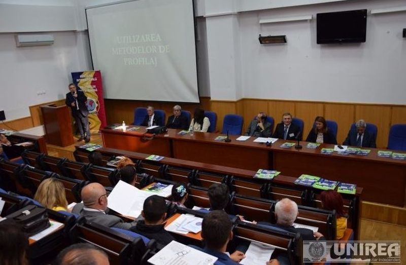 Seminarul a avut loc la Alba