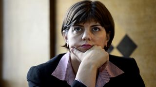 Laura Codruta Kovesi: "In Romania vad ca se incearca intimidarea procurorilor DNA prin angajarea de firme private, pe bani multi"