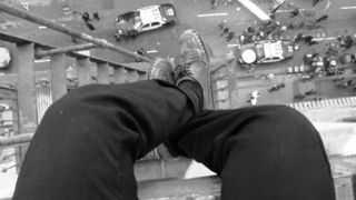 Cluj-Napoca. Un tanar de 16 ani s-a aruncat de la etajul 9