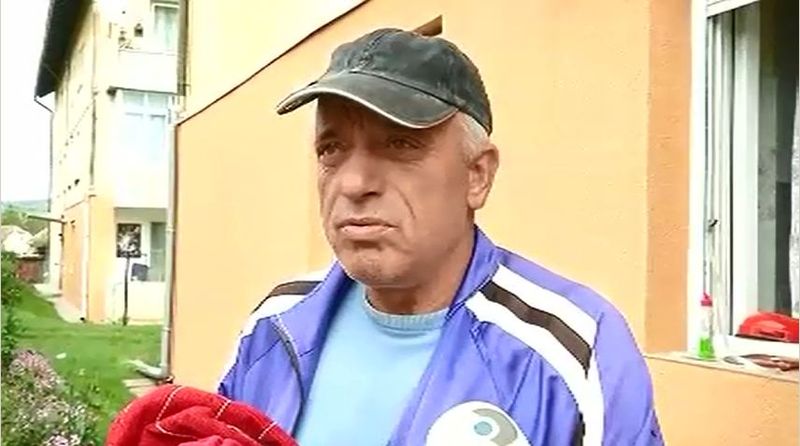 Aron Ion, prieten din copilarie cu Ioan gyuri Pascu
