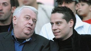 Viorel Hrebenciuc si fiul sau, Andrei, sunt cercetati in dosarul retrocedarilor ilegale