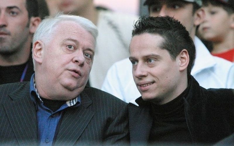 Viorel Hrebenciuc si fiul sau, Andrei, sunt cercetati in dosarul retrocedarilor ilegale