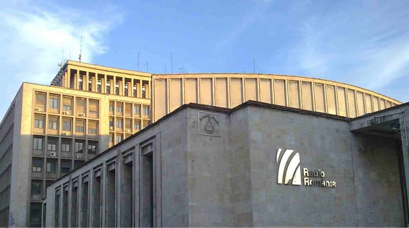 In sediul Radioului, ziaristii nu pot intra decat cu aprobarea lui Miculescu