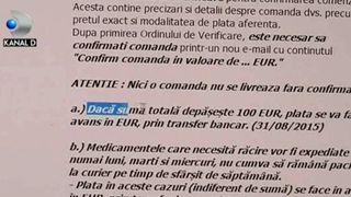 Bolnavi de cancer, inselati de niste oameni fara scrupule. Au creat site-uri fictive, au incasat mii de euro, dar nu au livrat niciun tratament