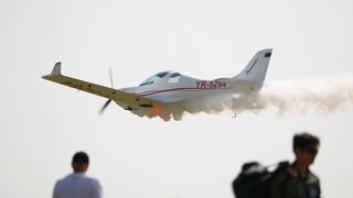 Anchetă la Şcoala de Aplicaţie pentru Forţele Aeriene de la Boboc, după ce un pilot a fost găsit mort &icirc;n dormitorul unde era cazat