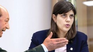 Codruta Kovesi poarta frecvent ceasul proiectat pentru armata SUA