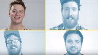 Oamenii astia au invatat limba romana intr-o singura ora. Experiment nebun cu 4 straini care au fost provocati sa invete romana