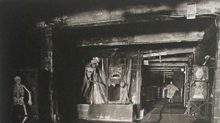 Acolo este "casa groazei"