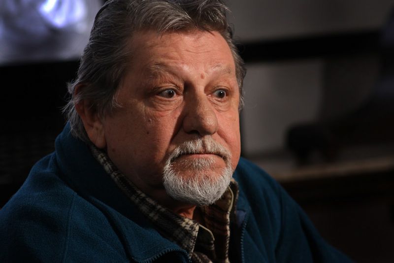 Sebastian Papaiani avea o pensie de doar 1.800 de lei