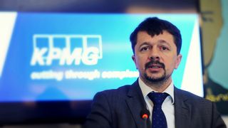 Daniel Doros considera ca salariu sau de la ANAF este prea mic