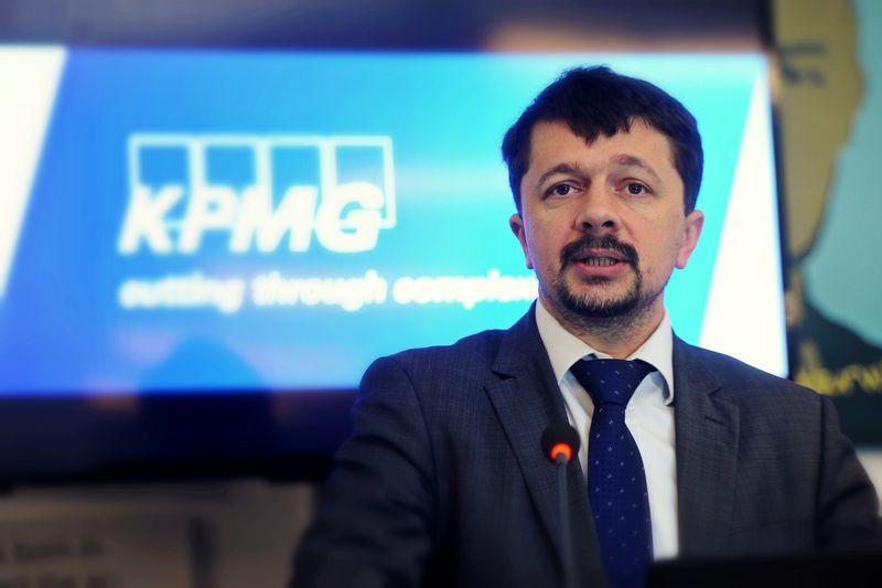 Daniel Doros considera ca salariu sau de la ANAF este prea mic