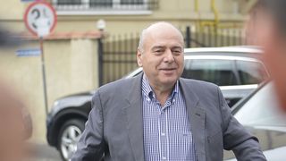 Gheorghe Stefan, audiat la DNA Ploiesti in dosarul in care este cercetat alaturi de Vasile Blaga
