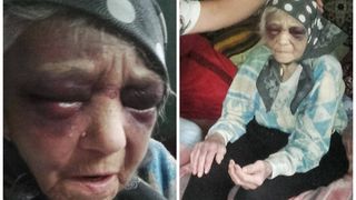 O batrana de 90 de ani din Braila a fost batuta cu salbaticie chiar de fiica ei! Bataile crunte au inceput dupa ce femeia s-a trezit proprietara pe averea mamei ei