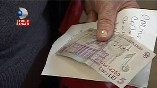 Saracie lucie. Un sfert dintre romani trebuie sa traiasca zilnic cu maxim 15 lei