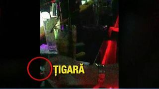 Ce lege antifumat? Intr-un club din buricul Capitalei se fumeaza inauntru fara nicio grija. Ce spun autoritatile
