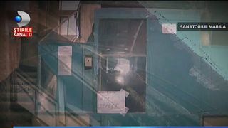 Bomba cu ceas in sanatoriul din Caras-Severin. Autoritatile nu au reusit sa rezolve nici dupa 6 ani problema cladirii in paragina