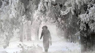 "Vom avea avea cea mai friguroasa iarna din ultimii 100 de ani" anunta meteorologii