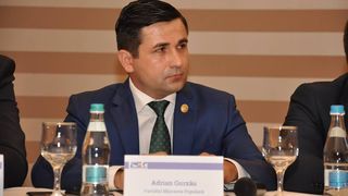 Deputatul Adrian Gurzau, audiat la DNA in dosarul &icirc;n care este acuzat de trafic de influenta