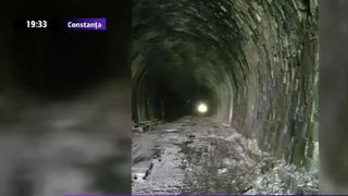 Un tunel de cale ferata , proiectat de Anghel Saligny, ameninta un cartier intreg din Constanta