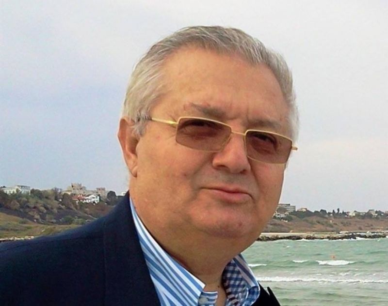 Viorel Croitoru s-a retras la pensie cu gradul de general