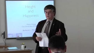 Pana sa devina ministru, Mircea Dumitru a avut o bogata activitate stiintifica si academica