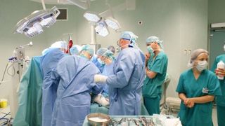 Proiect de lege: Medicii ar putea primi o locuinta de serviciu sau bani de chirie