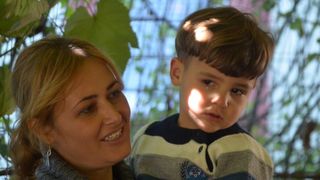 Povestea romancei care a cunoscut ororile din Siria: "Am vazut Iadul pe pamant!" A reusit sa se intoarca acasa alaturi de cei patru copii, insa acum se lupta cu saracia