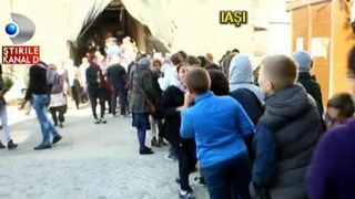 Mai sunt 7 zile p&acirc;nă la cel mai mare pelerinaj din ţară, dar enoriasii au inceput sa sa soseasca la Iasi. Hramul Cuvioasei Parascheva, care adună an de an sute de mii de oameni.