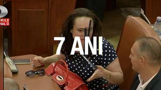 Parlamentarii rom&acirc;ni au şanse să intre &icirc;n cartea recordurilor, la capitolul &icirc;nt&acirc;rzieri! Abia acum au &icirc;nceput să discute un proiect de lege propus in urmă cu 7 ani.