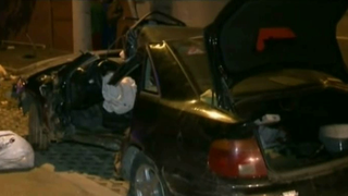 Drumul din judetul Vaslui despre care localnicii spun ca e blestemat. Aici se produc accidente pe banda rulanta