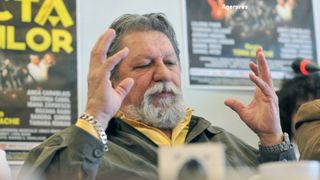 Vaduva lui Sebastian Papaiani e foarte suparata pe autoritatile din Pitesti, care nu i-au despagubit sotul dupa 20 de ani de procese: "O sa le cer bani smecherilor, Cocos, Casuneanu, sa-mi dea ei!"