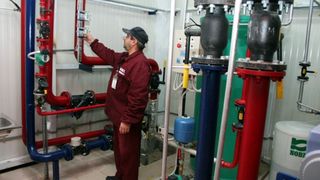 RADET Constanţa va lua un credit pentru ca Electrocentrale să achite din restanţe, iar locuitorii să aibă căldură