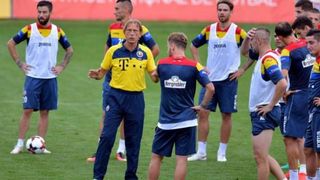 Tricolorii au fost jefuiti in Kazahstan! 12 jucatori s-au trezit fara bani si alte obiecte personale