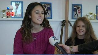 O fetiţă de 6 ani din Rom&acirc;nia a cucerit &icirc;ntreaga lume cu frumuseţea, naturaleţea, dar şi dezinvoltura ei. Sara Buzdun a luat locul I, la concursul "Little Miss World".
