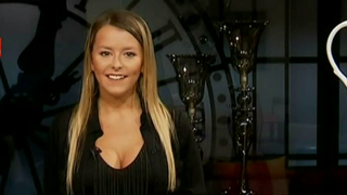 Diana Parvu, jurnalist Stirile Kanal D