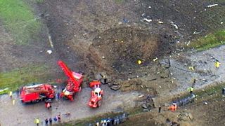 Unul dintre cei gasiti vinovati pentru devastatoarea explozie de la Mihailesti, din 2004, a castigat mii de euro la CEDO, dupa ce a dat in judecata statul roman!