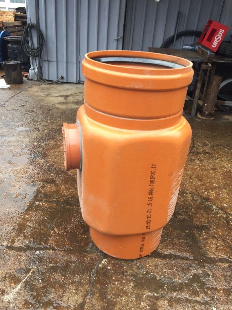 Clapet diametru 50 cm