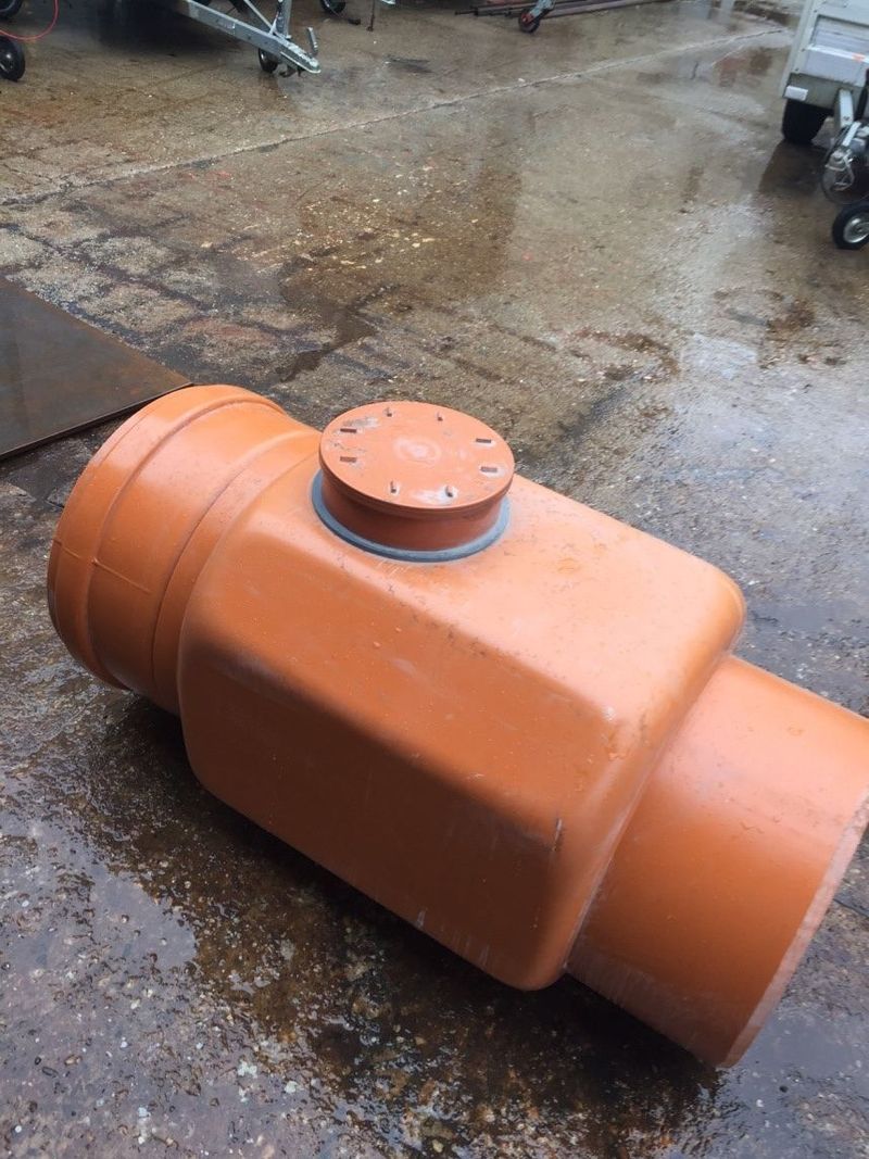 Clapet diametru 60 cm