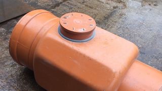 Clapet diametru 60 cm