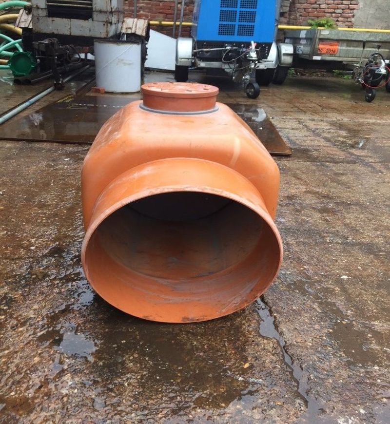 Clapet diametru 60 cm