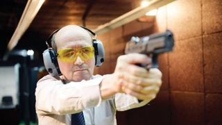 Poligonul de tir in care un instructor a fost impuscat mortal in martie 2015 a fost inchis