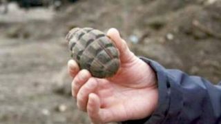 Un adolescent din Baia Mare a descoperit o grenada defensiva. Politia a deschis o ancheta