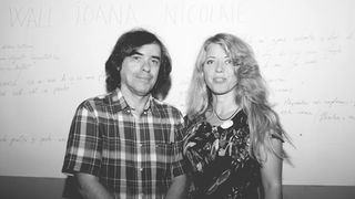 Mircea Cartarescu si sotia sa, Ioana Nicolaie, au comentat acordarea premiului Nobel pentru literatura lui Bob Dylan