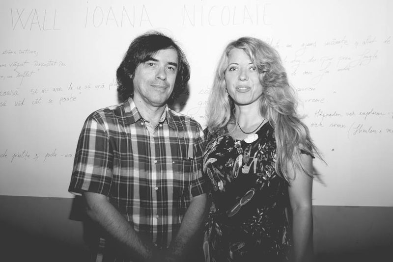 Mircea Cartarescu si sotia sa, Ioana Nicolaie, au comentat acordarea premiului Nobel pentru literatura lui Bob Dylan