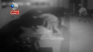 Bataie cu b&acirc;te si ciocane &icirc;ntr-un restaurant din Teleorman. Un barbat a fost lovit cu bestialitate de mai multi indivizi inarmati