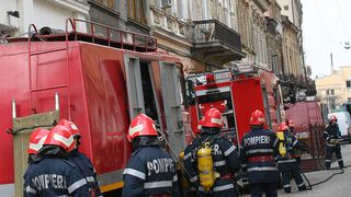 Inspectoratul General pentru Situatii de Urgenta face angajari. Peste 400 de posturi au fost scoase la concurs la nivel national