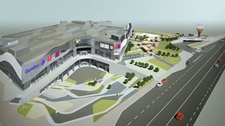 Bucurestiul va avea un nou mall. Veranda Mall se va deschide la finalul lunii octombrie