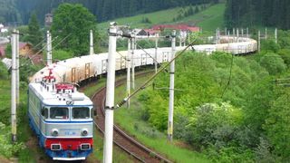 Viteza de circulatie pe coridorul IV feroviar va creste de la 50 la cel putin 120 de kilometri pe ora in 2017