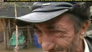 Prapad in judetul Galati. Sinistratii au primit ajutoare de la un ONG