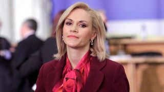 Gabi Firea, primarul general al Capitalei, spune ca se simte amenintata: "Sunt monitorizata de anumite grupuri de interese private"
